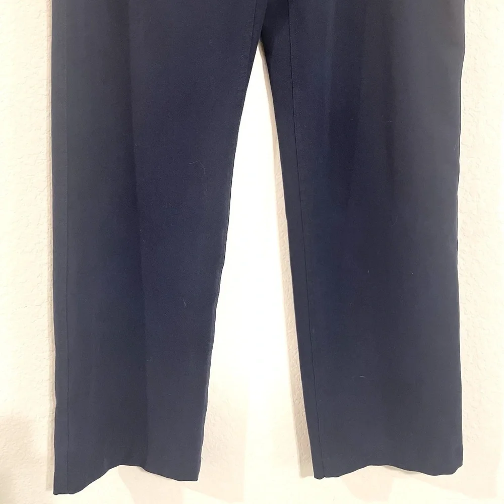 Figs Men’s Scrub Pants Medium Blue Technical Collection Basic Stretch Causal